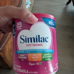 Soy Formula