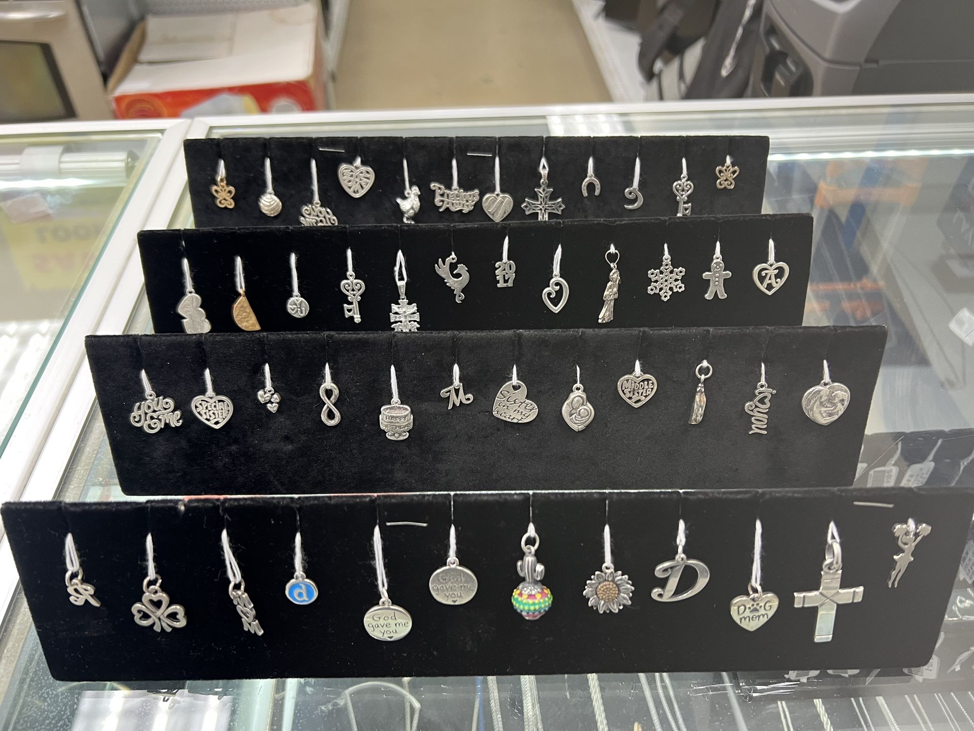 James Avery Charms