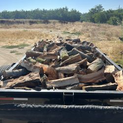 Almond Firewood 