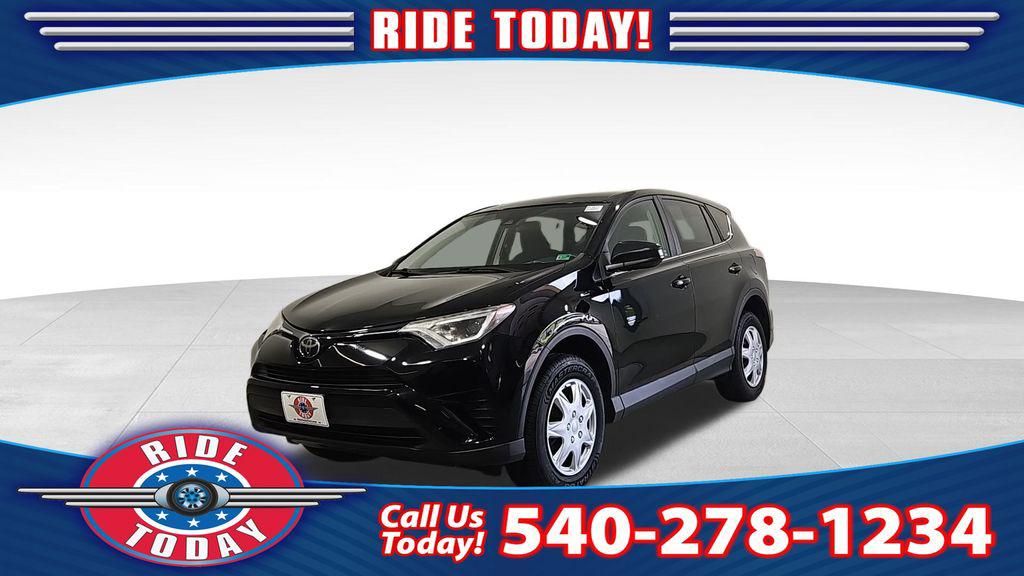 2018 Toyota RAV4