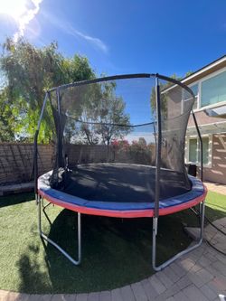 14 foot Trampoline