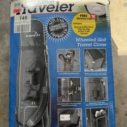Golf Travel bag
