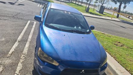 2012 Mitsubishi Lancer