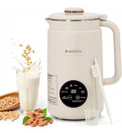 Nut milk maker