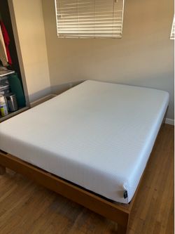 Memory Foam Mattress - Full size