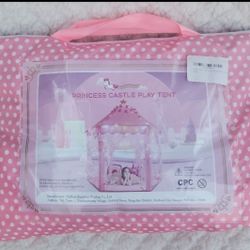 Princess Castle Play Tent