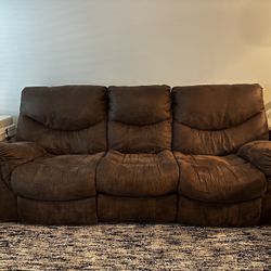 Recliner Couch For Sale