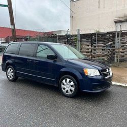 2013 Dodge Grand Caravan