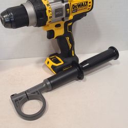 Ss-304 Dewalt 20v Brushless 1/2" HammerDrill/Drill Driver (Tool Only)