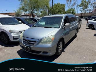 2006 Honda Odyssey