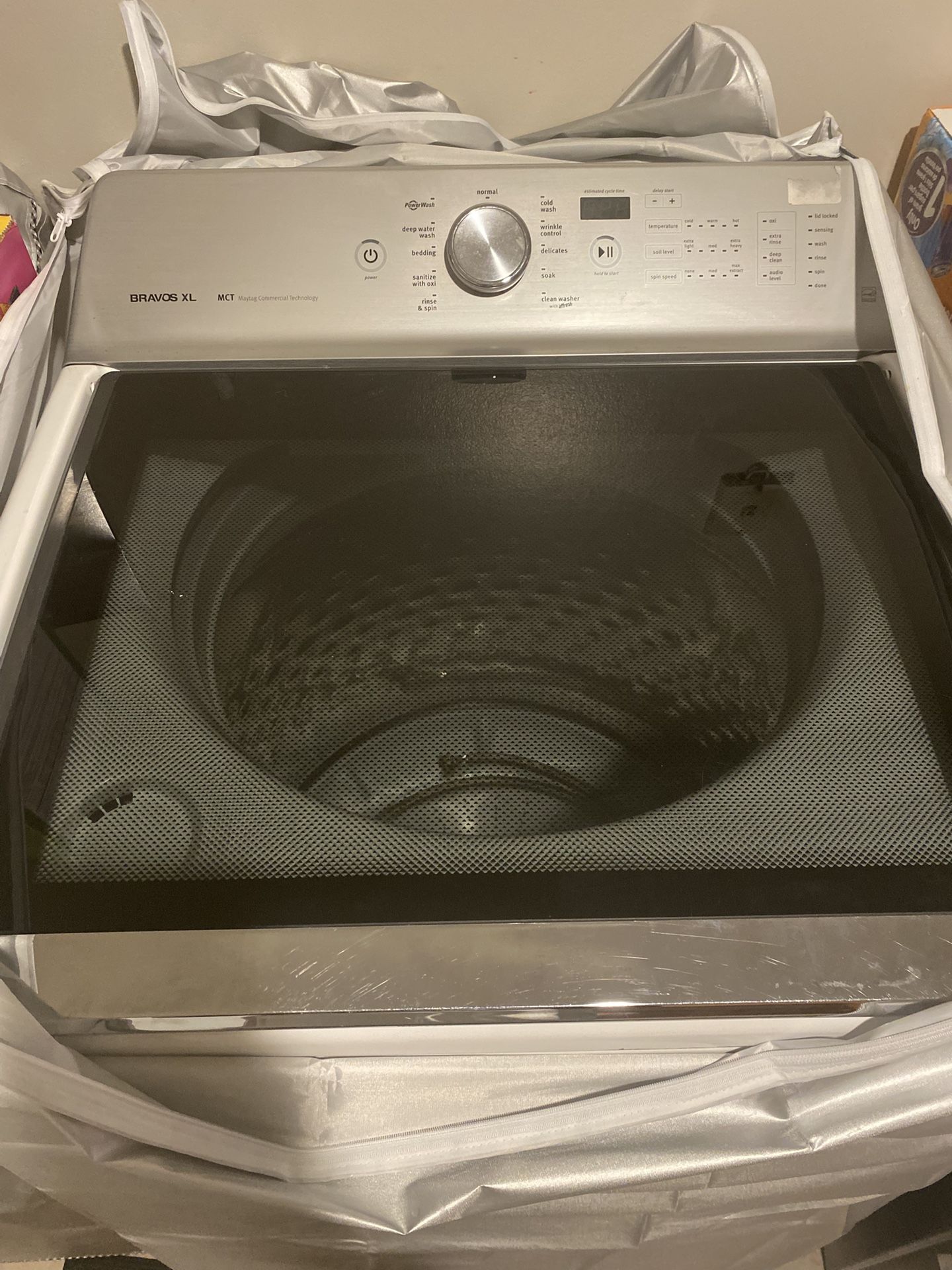Washer & Dryer For Sell