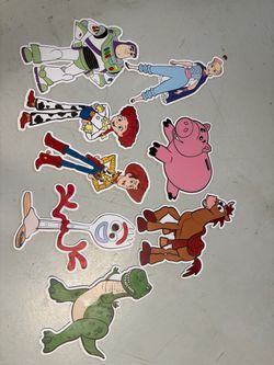 Toy Story Birthday Party Supplies