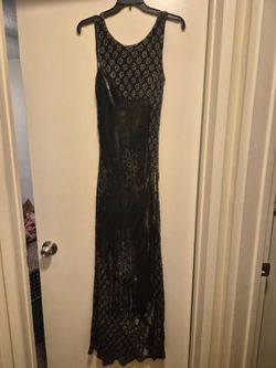 Evening gown Medium