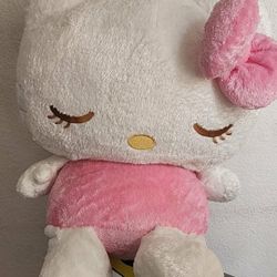Hello Kitty / Sanrio Big Stuffed Hello Kitty