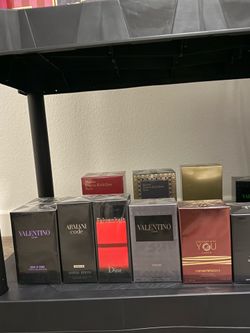 Men’s cologne