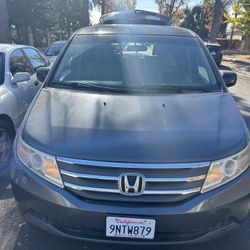 2012 Honda Odyssey 