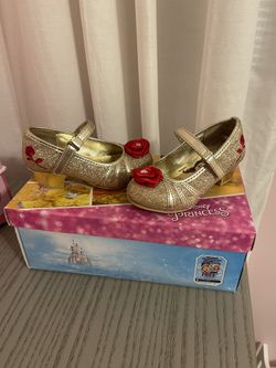 Disney Belle Shoes