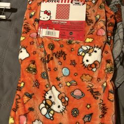 Hello Kitty Blanket 