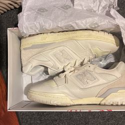 Aime Leon Dore New Balance 550 “White” 