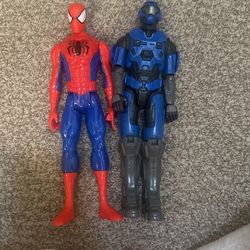 Action Figures 