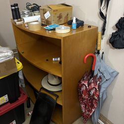 Cabinet Storage / Tv Stand.