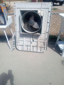 Swamp cooler