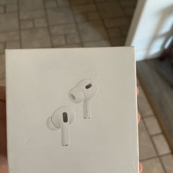 Air Pod Pros 