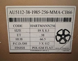 4 Rims for Audi