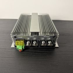 Cllena Dc 40-90v To 12 Volt Converter Reg. Reducer 