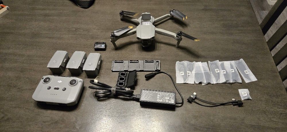 Dji Mavic Air 2 Flymore Combo