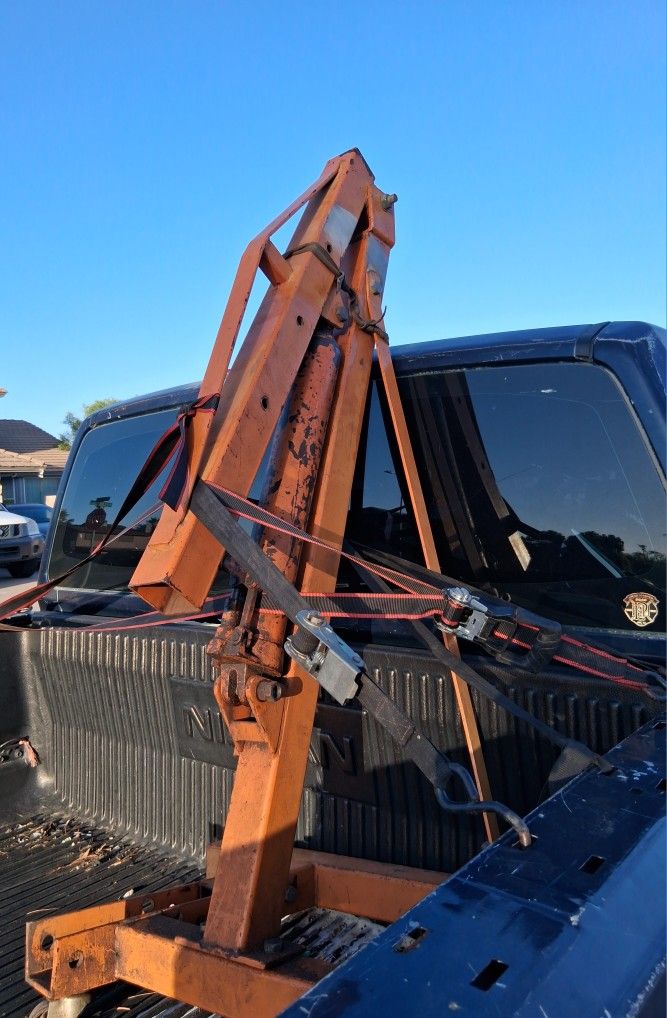 Engine Hoist