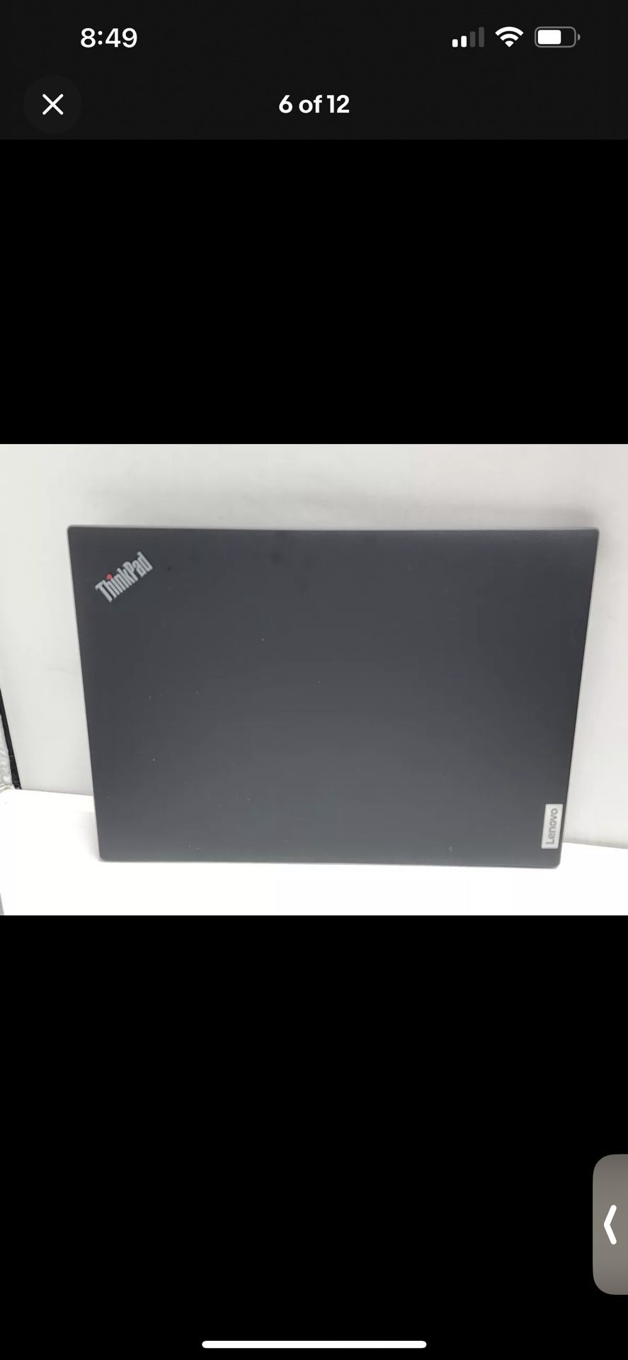 Lenovo T14s Gen 4 1TB Touch Screen 