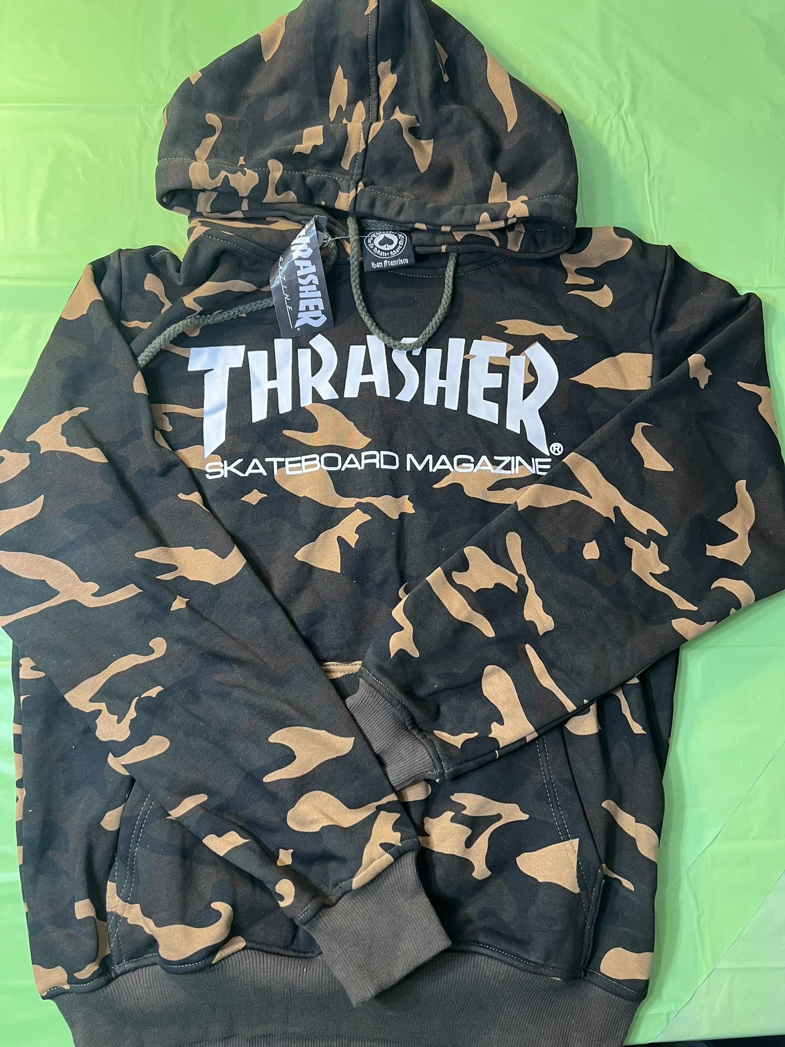 Brand New Thrasher Hoodie
