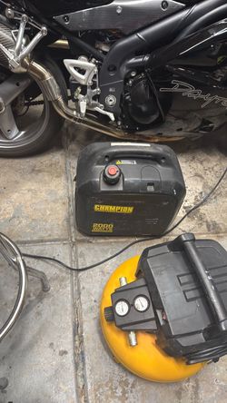 2000 W generator