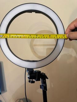 ring light 10’