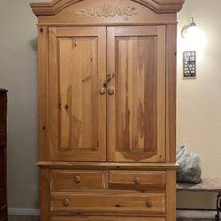 Broyhill Fontana Armoire