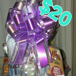 RAYA GIRLS EASTER BASKET 