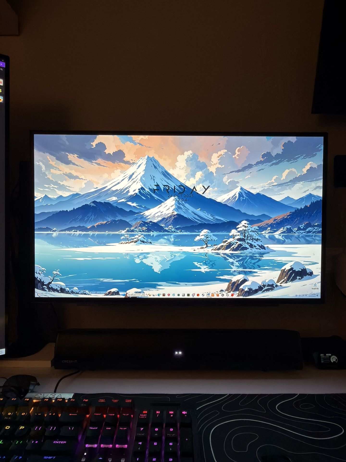 LG OLED UltraGear 27” 1440p 240hz