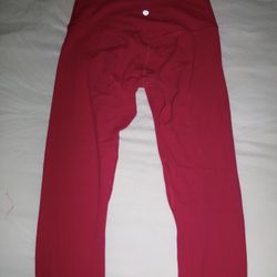 Lululemon Leggings