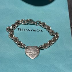Tiffany®Bracelet & Necklace