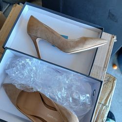 High heels Name brand