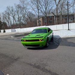 2016 Dodge Challenger