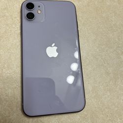 PURPLE IPHONE 11 