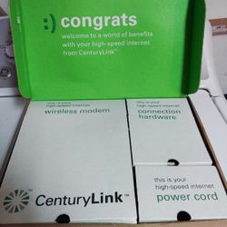 CenturyLink C2100Z ZyXEL Wireless DSL TV Gateway Modem Router Dual Band