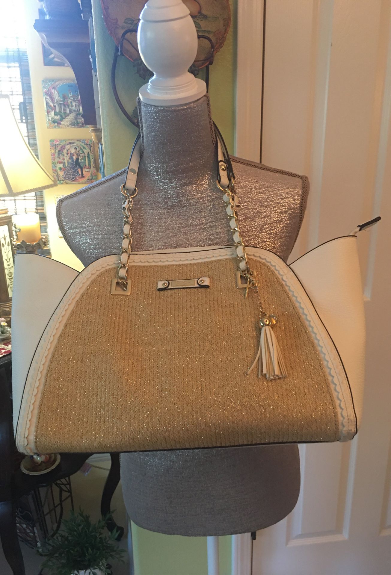 JESSICA SIMPONS BRAND NEW BAG