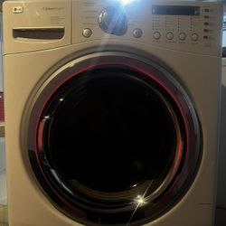 LG Steam Dryer