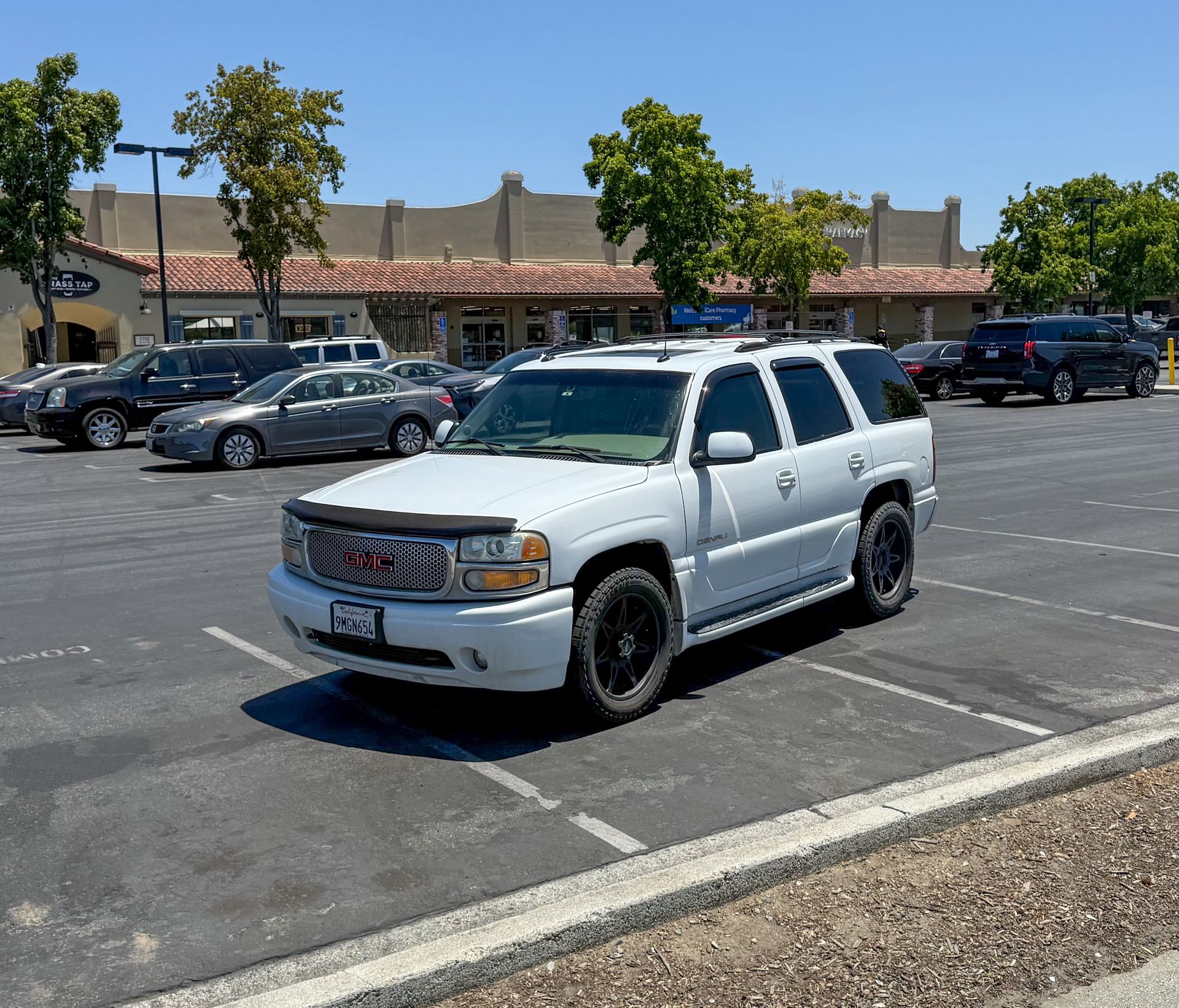 2003 GMC Yukon
