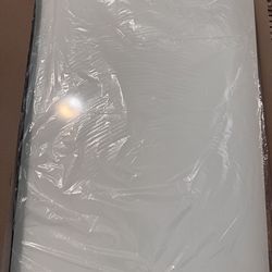 Rolling Magnetic Glass Whiteboard – 28” x 40”