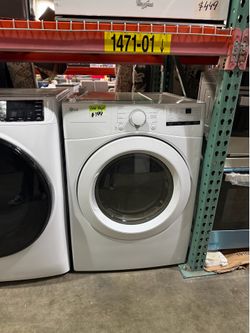 LG Gas Dryer