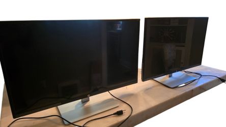 HP 32s Display Monitor Bundle – 2 Monitors for $300